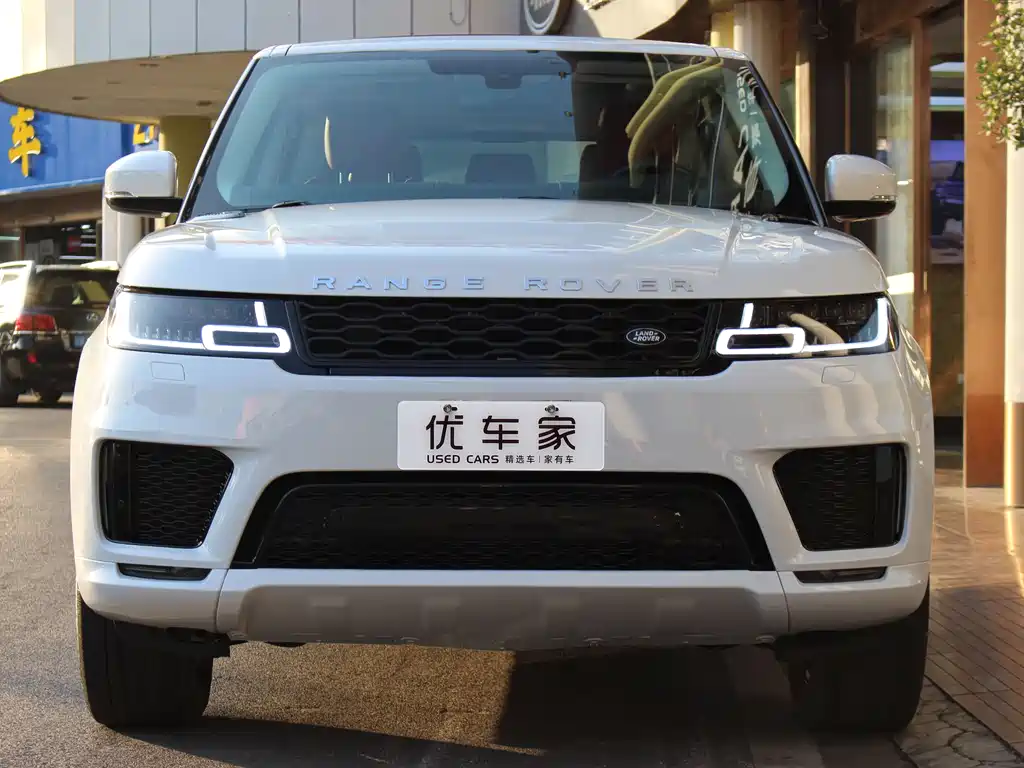 Land Rover Range Rover Sport 2016 3.0 SC V6 SE
