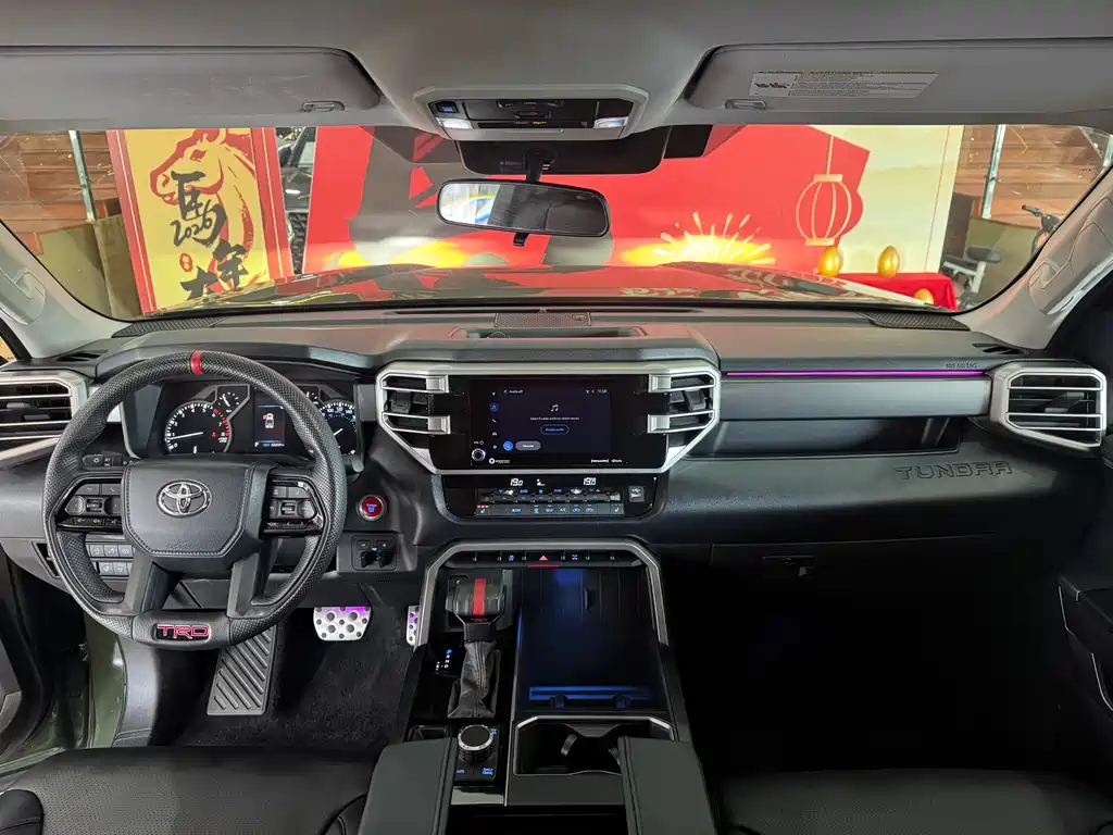 Toyota Tundra 2023 3.5T AT