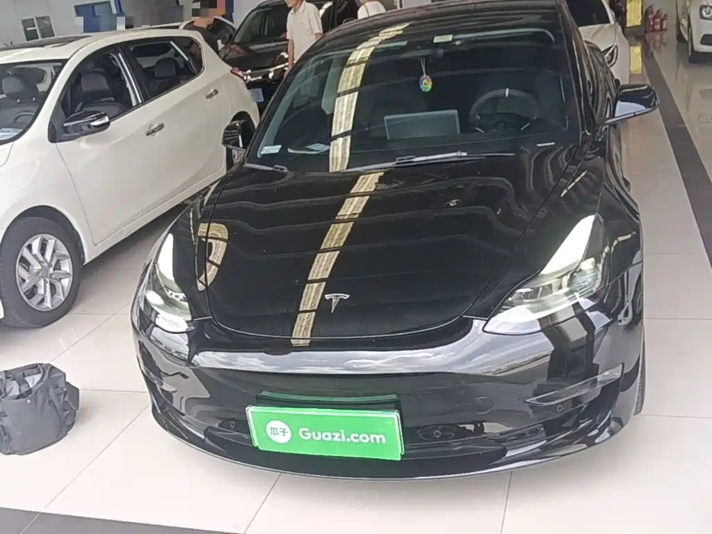 Tesla Model 3 — миниатюра 3