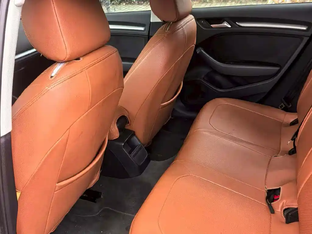 Audi A3 — миниатюра 8