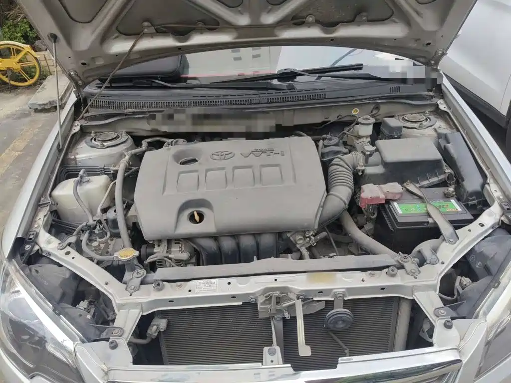 Toyota Corolla — миниатюра 16