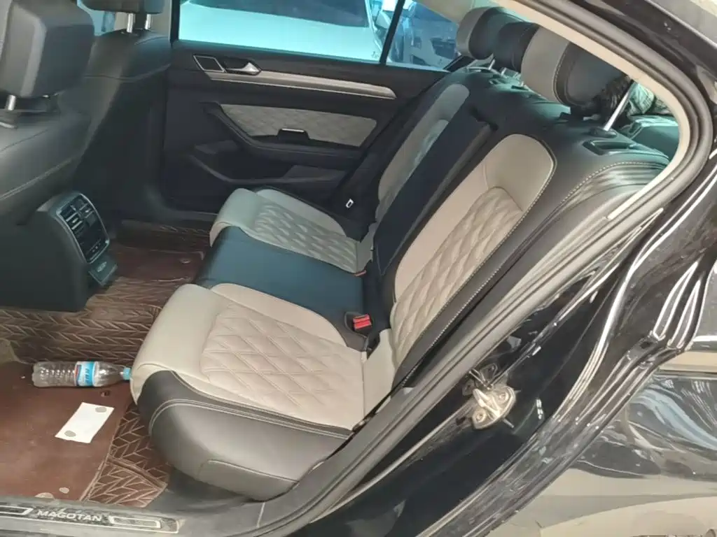 Volkswagen Magotan — миниатюра 17