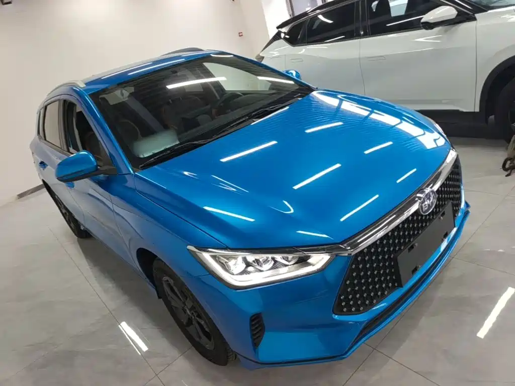 BYD e2 — миниатюра 4