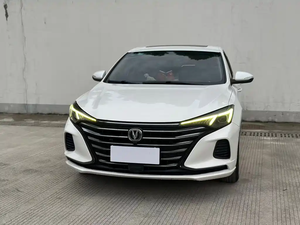 Changan Eado 2020