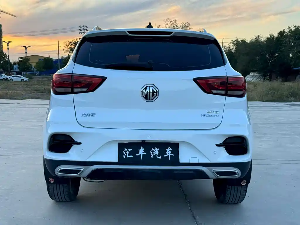 MG ZS — миниатюра 8