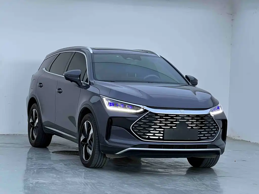 BYD Tang New Energy — миниатюра 3