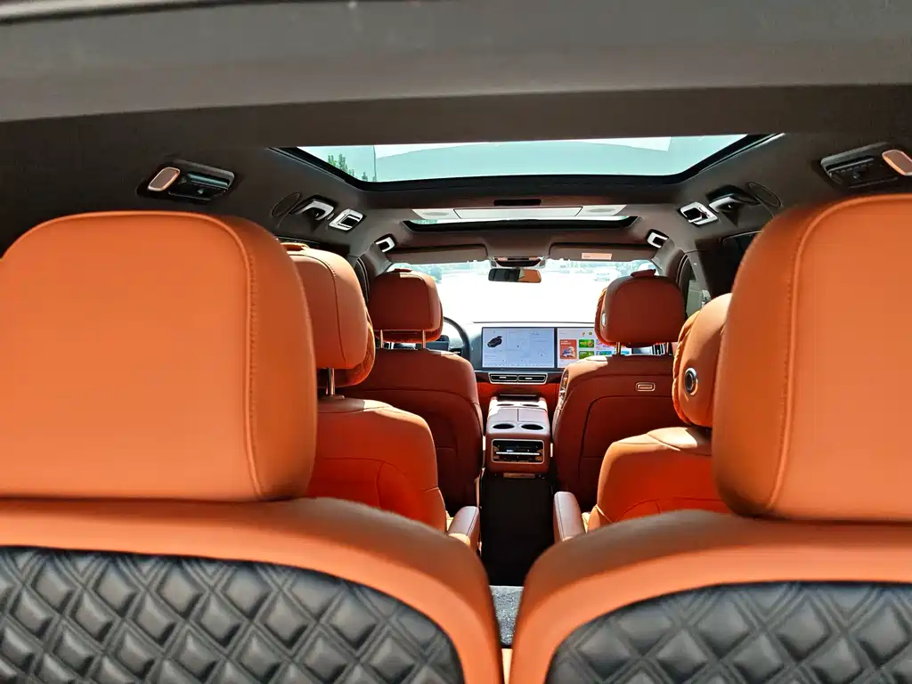 Li Auto Li L9 — миниатюра 15