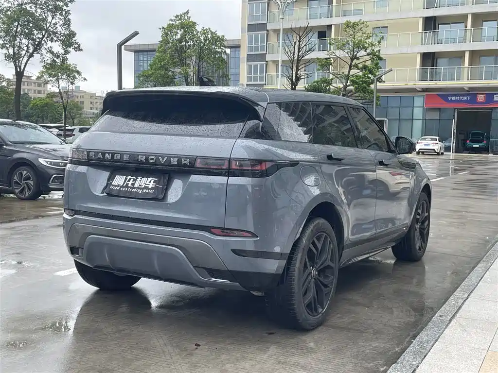 Land Rover Evoque — миниатюра 9