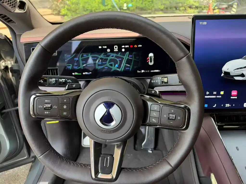 Denza Denza Z9GT — миниатюра 4