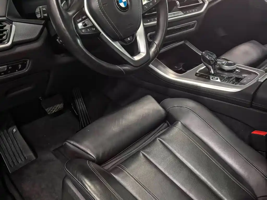 BMW X5 2019 xDrive40i M Sport