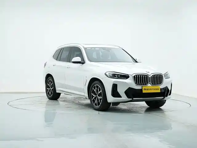 BMW X3 — миниатюра 5