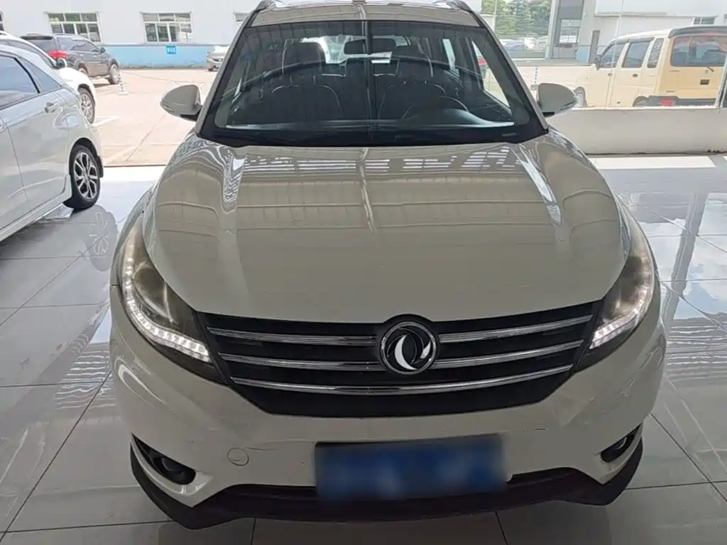 Fengguang Fengguang 580 — миниатюра 3