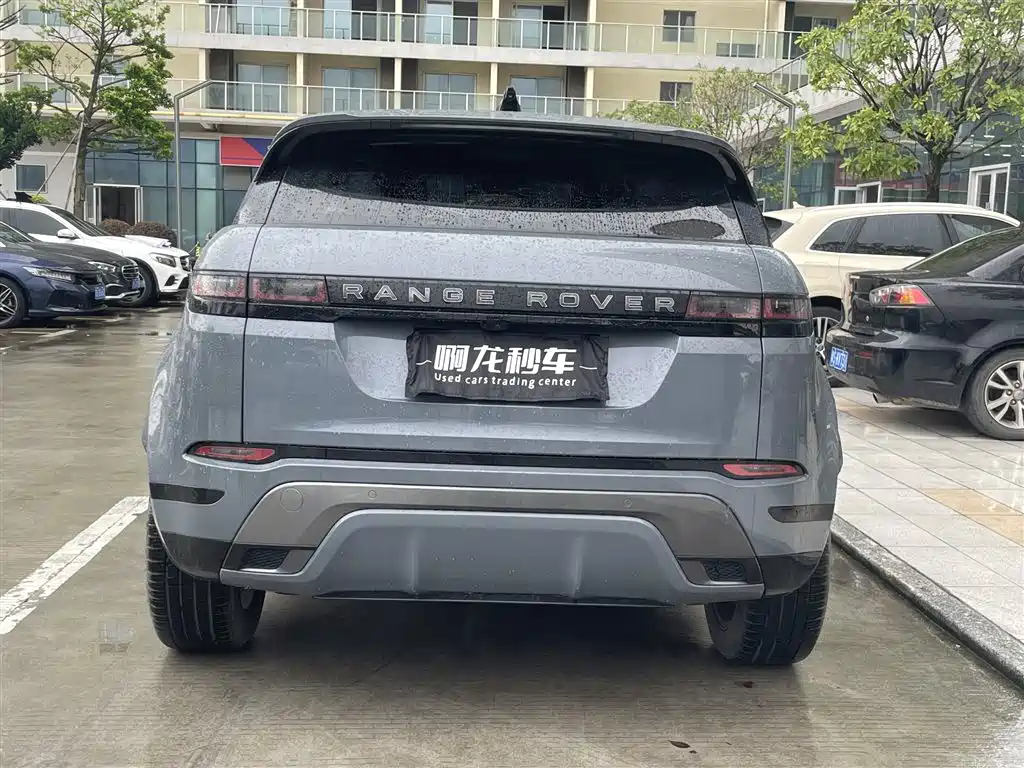 Land Rover Evoque — миниатюра 8