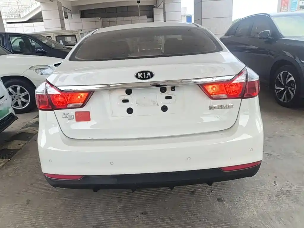 Kia K3 — миниатюра 6