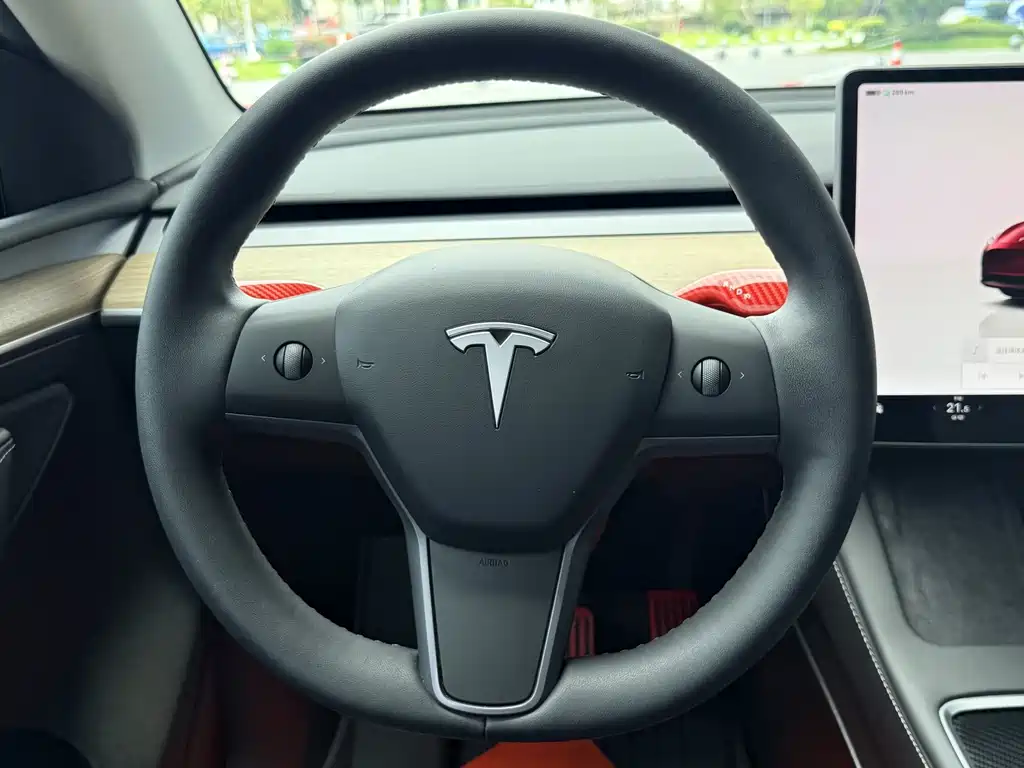 Tesla Model Y — фотографии объявления, Фото 16