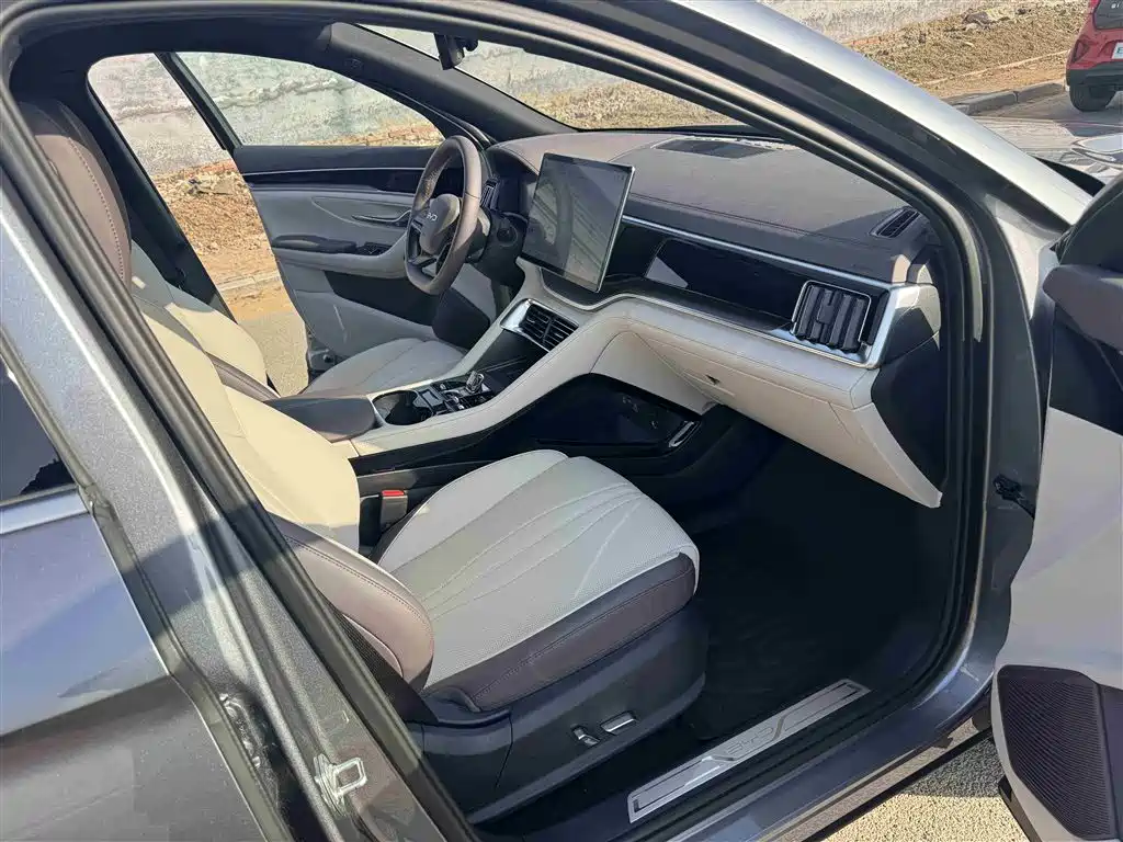 BYD SONGJIANG NEW ENERGY