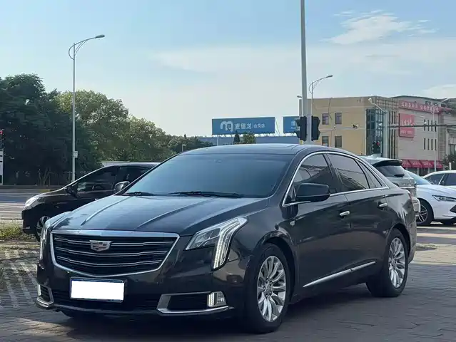 2018 Cadillac XTS