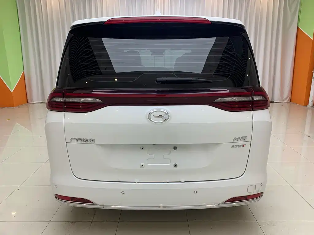 GAC Motor Trumpchi M6 — миниатюра 5