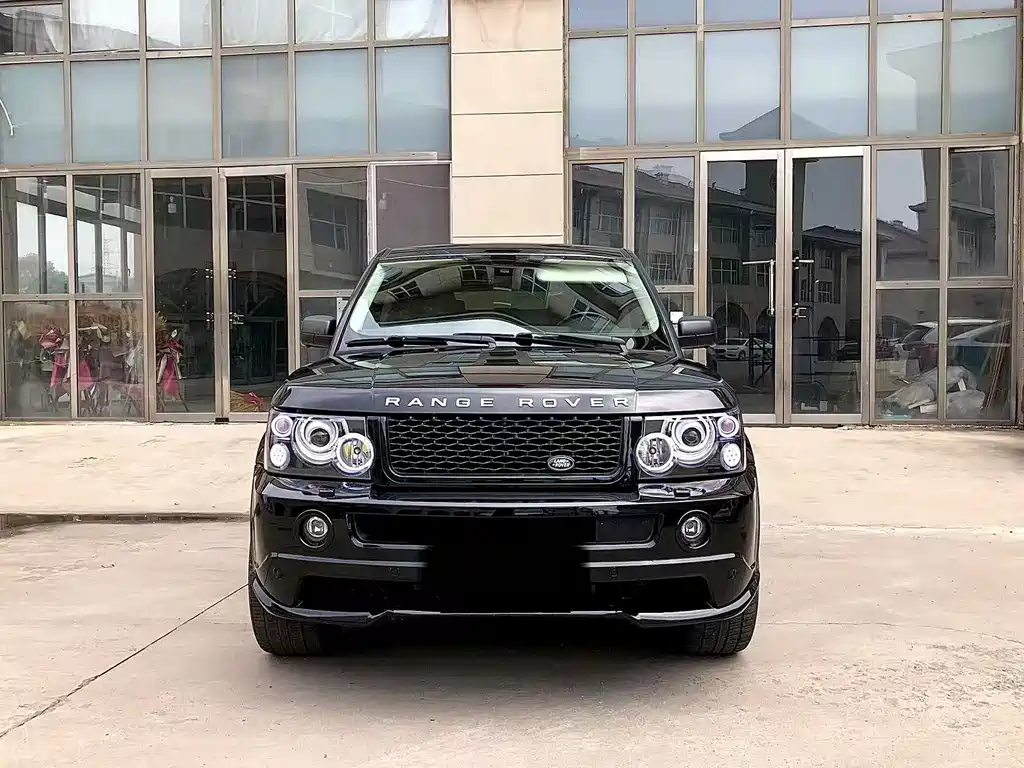 Land Rover Range Rover Sport 2006 Sport V8 4.2 SC
