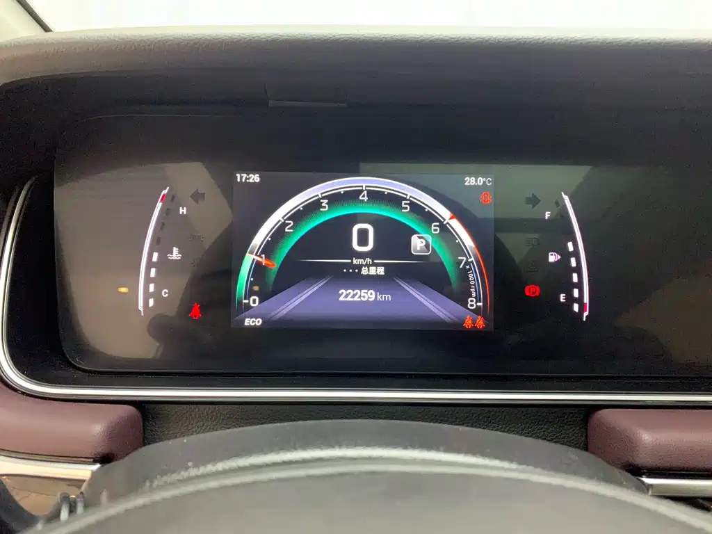 GAC Motor Trumpchi M6 — миниатюра 17