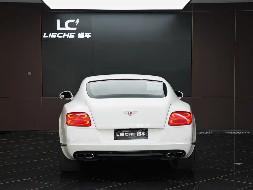 Bentley Continental 4.0T GT V8, фото 15