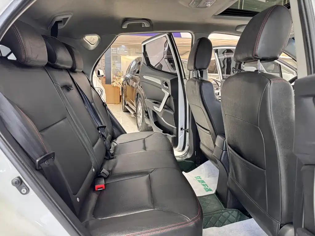 JIANGQI GROUP RUIFENG S3