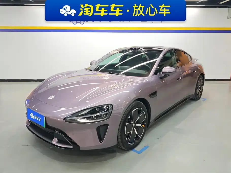 XIAOMI CAR XIAOMI SU7