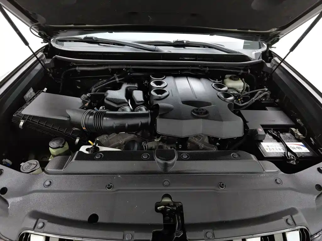 Toyota Land Cruiser Prado 2010 4.0L AT TX-L NAVI