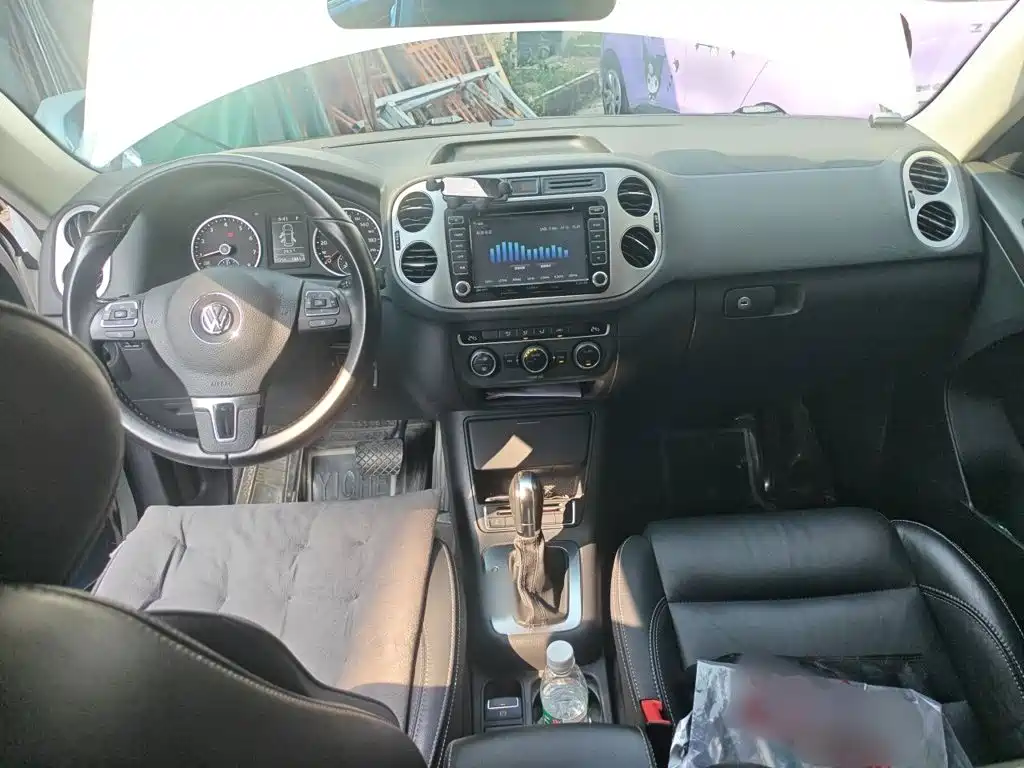Volkswagen Tiguan — миниатюра 10