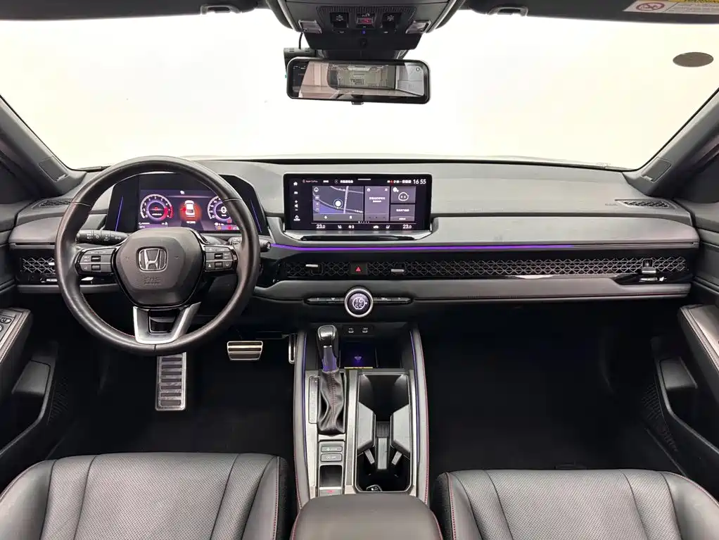 Honda Accord — миниатюра 10
