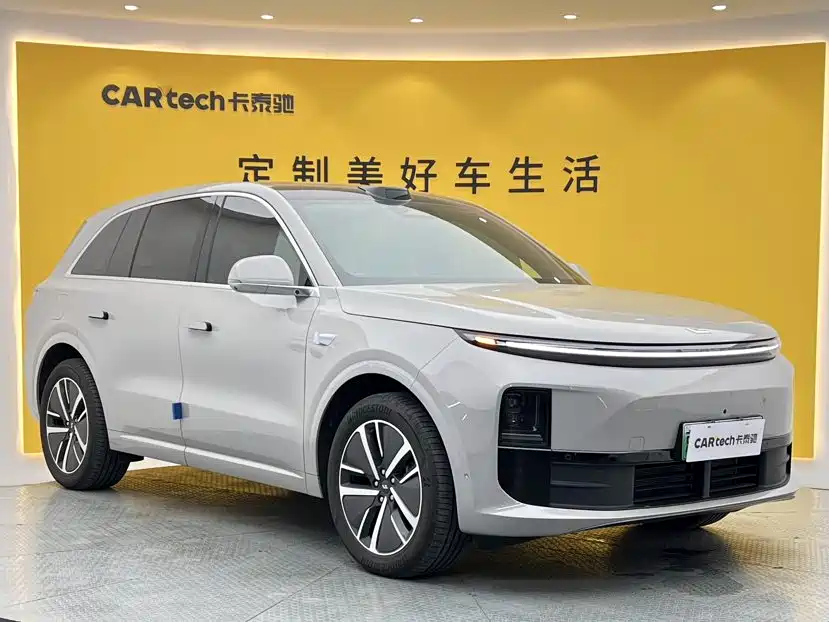 Li Auto Li L6 — миниатюра 2