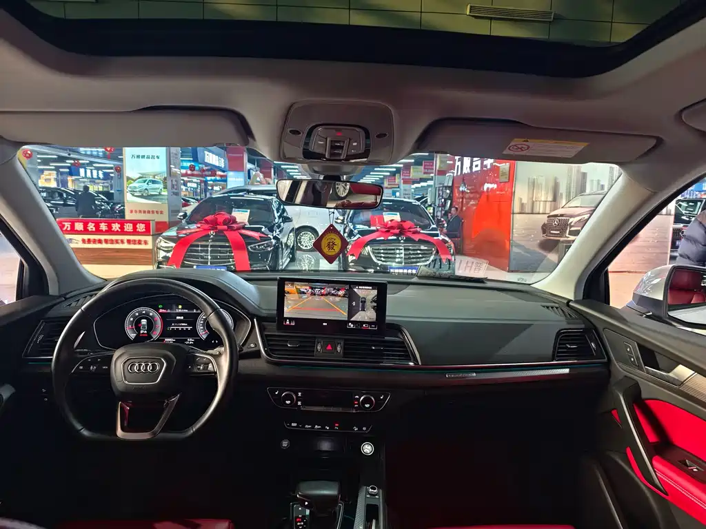 Audi Q5L — миниатюра 12