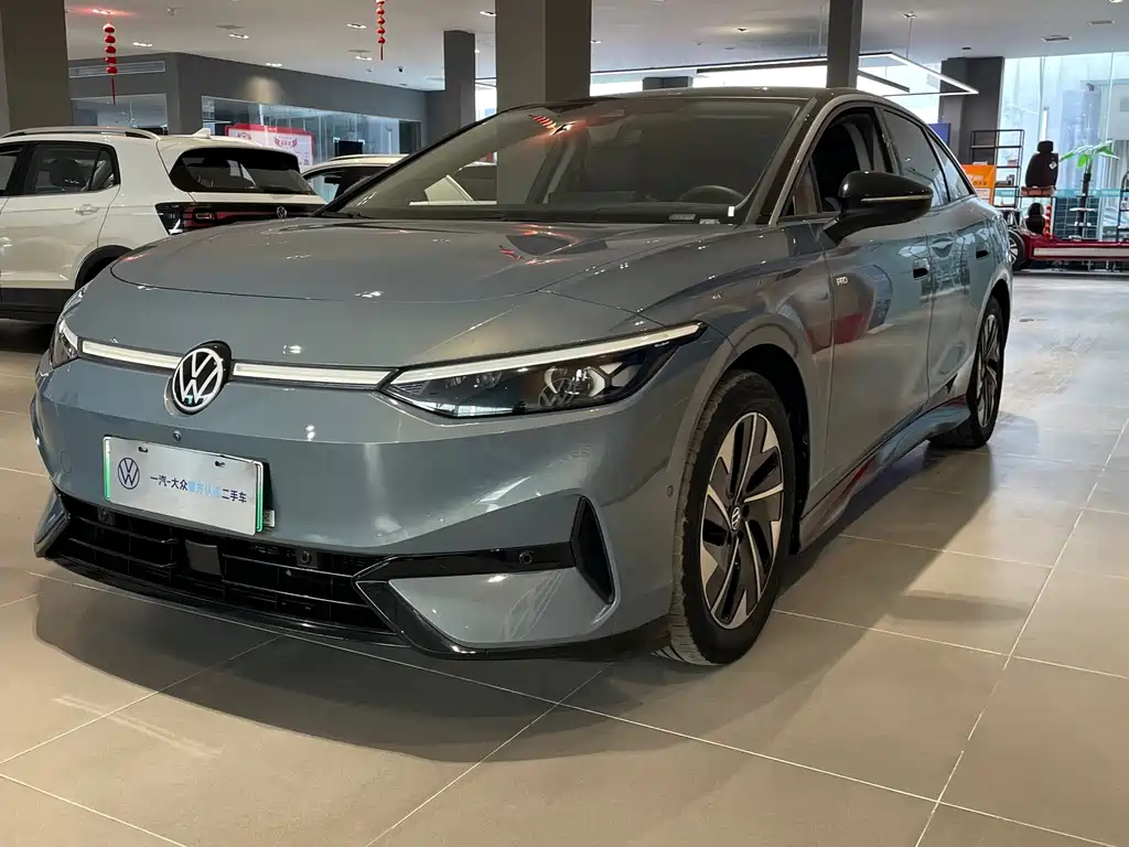 Volkswagen ID.7 VIZZION