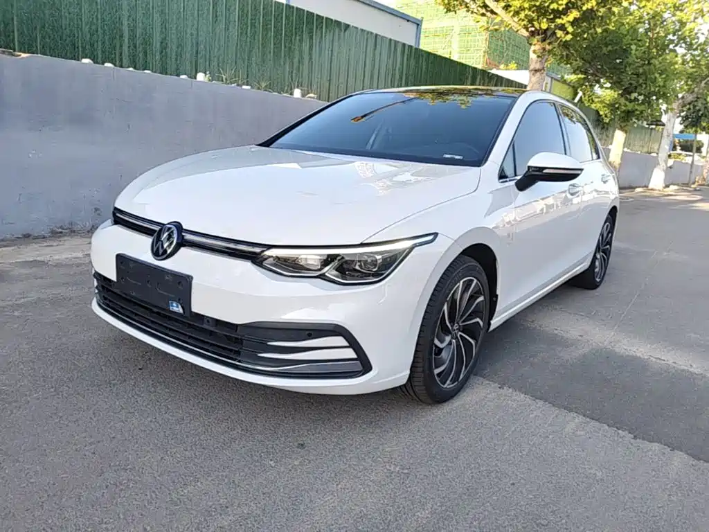Volkswagen Golf — миниатюра 2