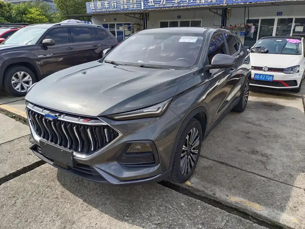 2021 Changan X5 - zdjęcie 1 z 16
