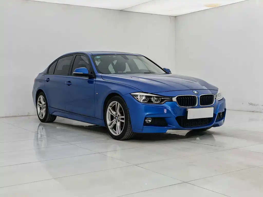 BMW 3 Series 3 2017 320Li M Sport