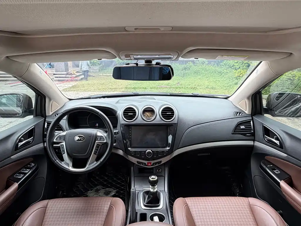 BYD S7 — миниатюра 7