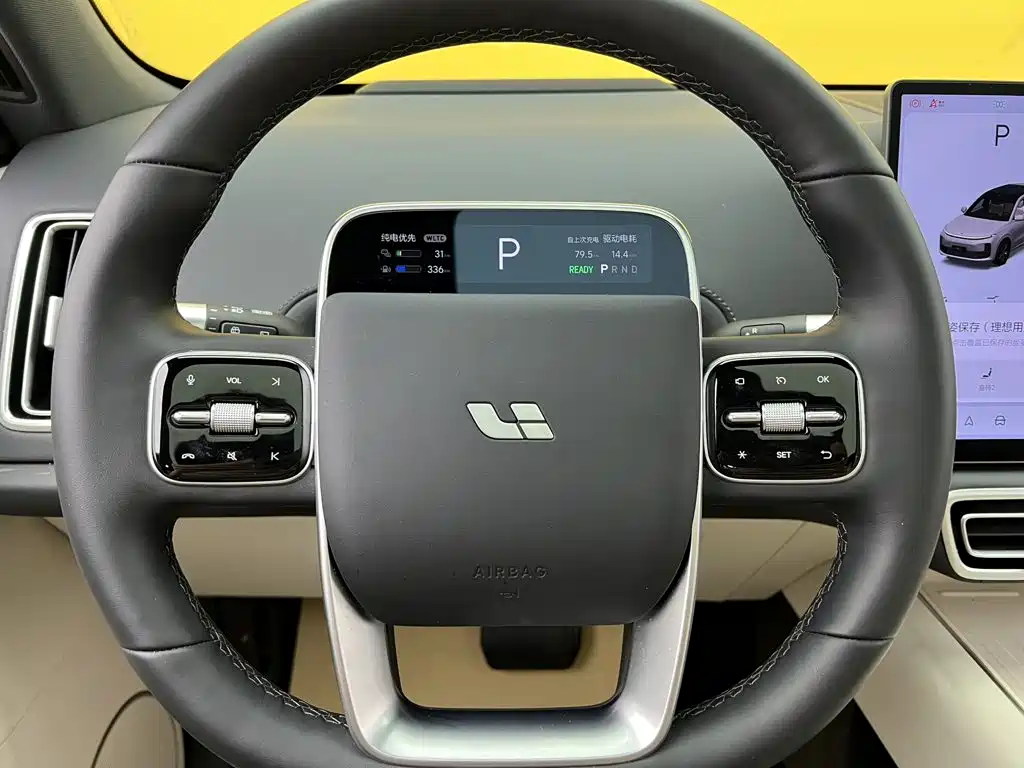 Li Auto Li L6 — миниатюра 15