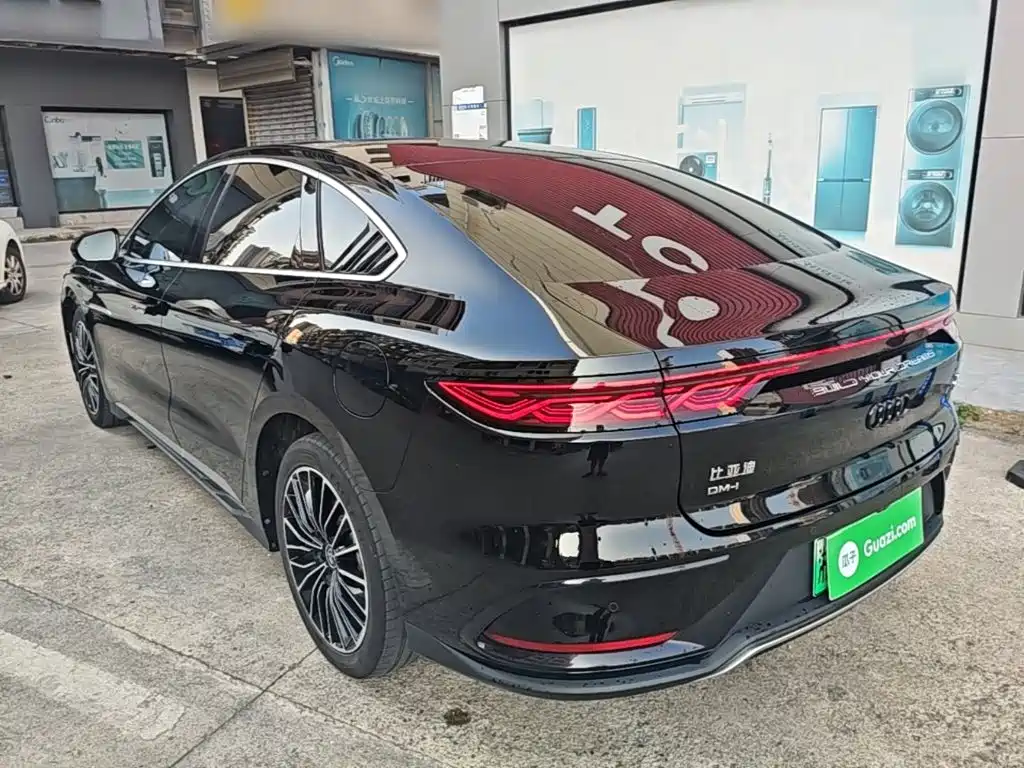 BYD Han — миниатюра 5