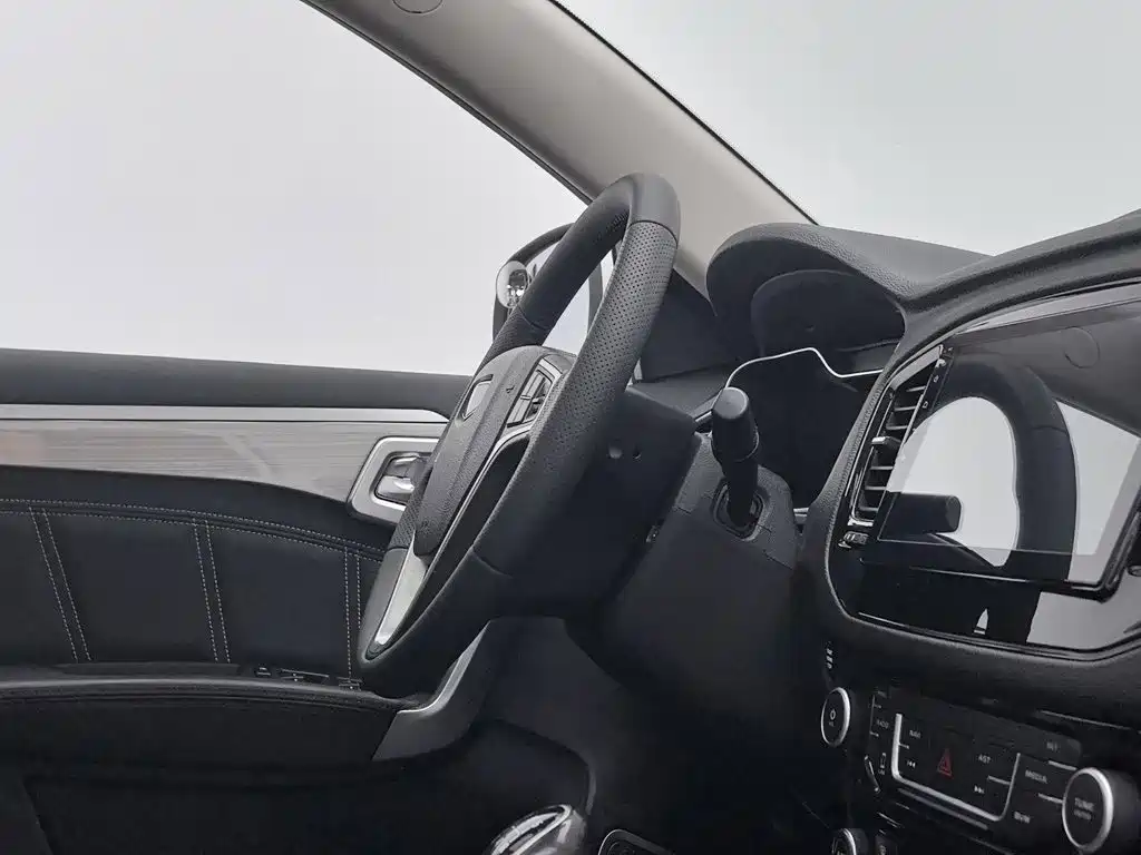 Geely Vision X6 — миниатюра 22