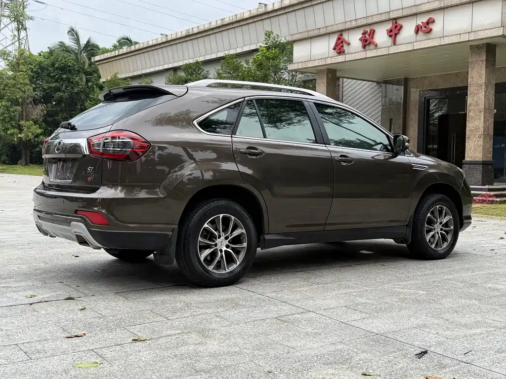 BYD S7 — миниатюра 16