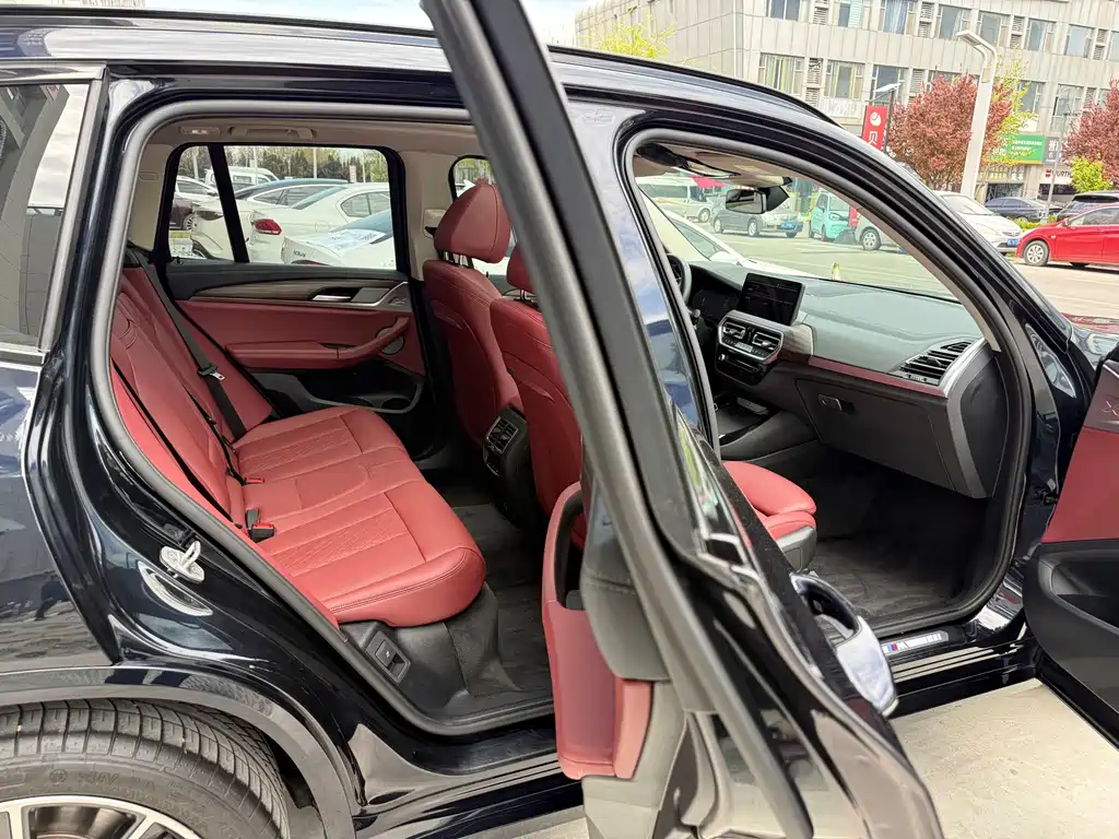 BMW X3 — миниатюра 25
