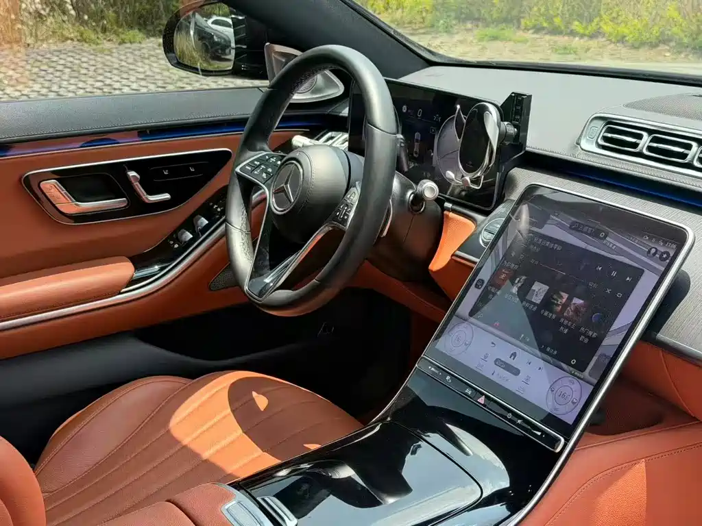 Mercedes-Benz S-Class S 2024 S 400 L