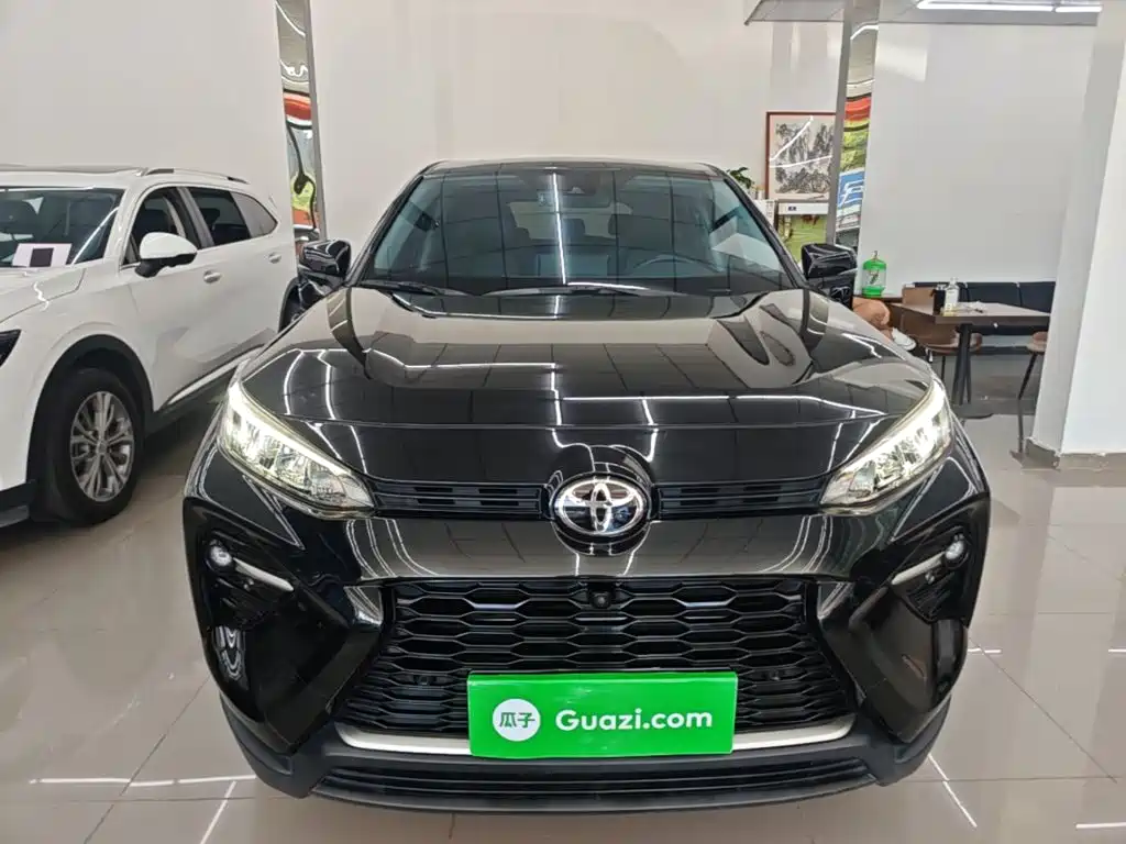 Toyota Wildlander — миниатюра 3