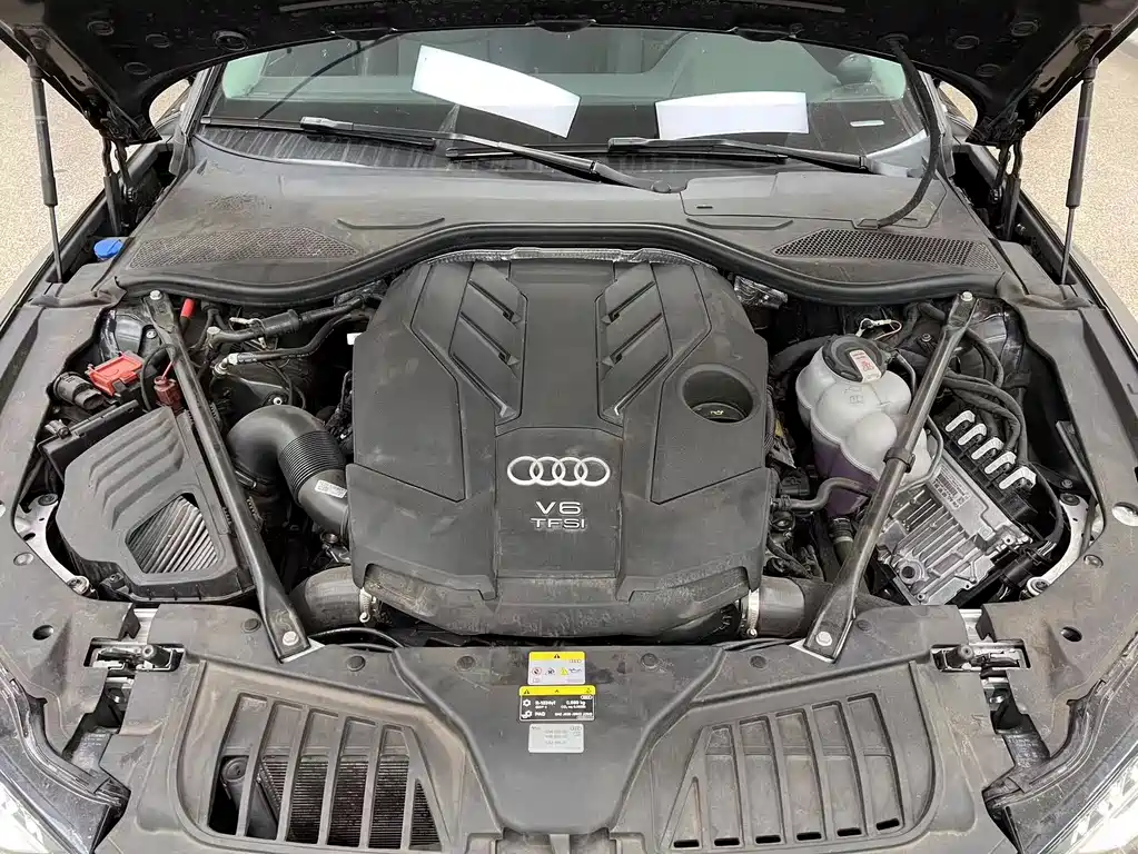 Audi A8 — миниатюра 32