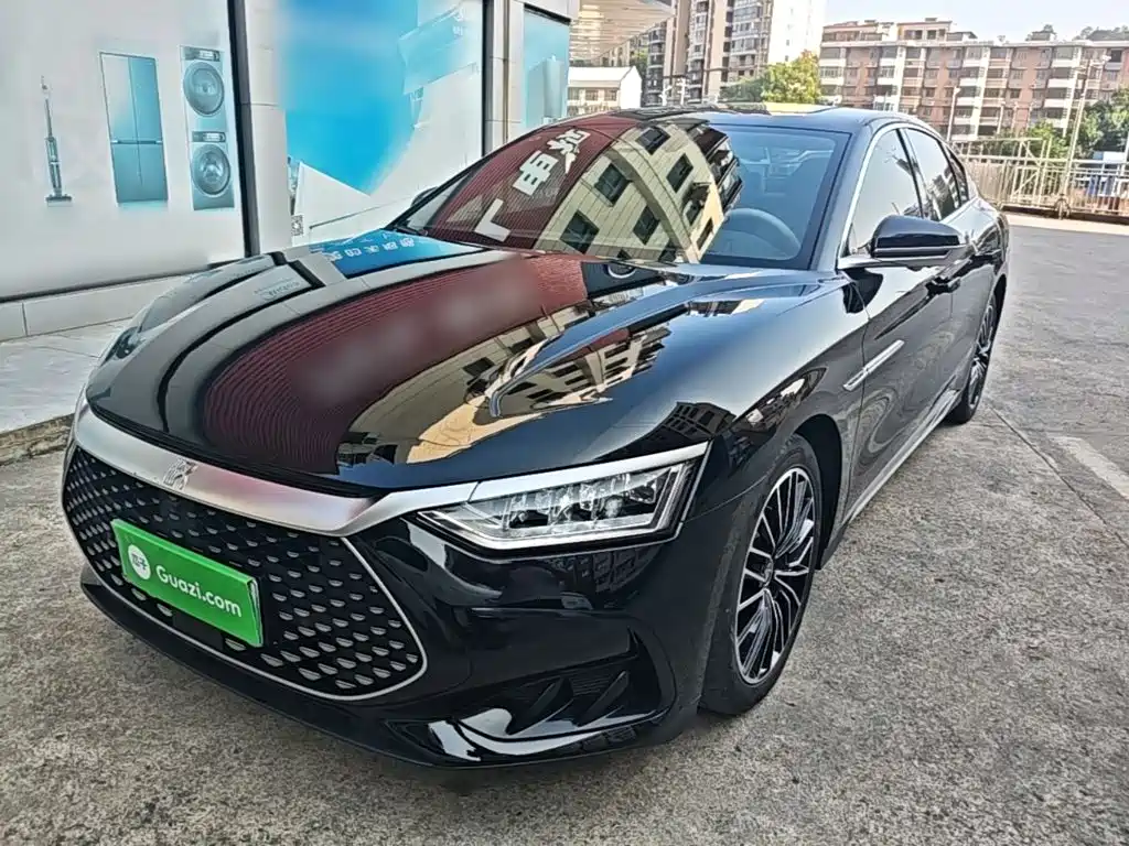 BYD Han — миниатюра 2