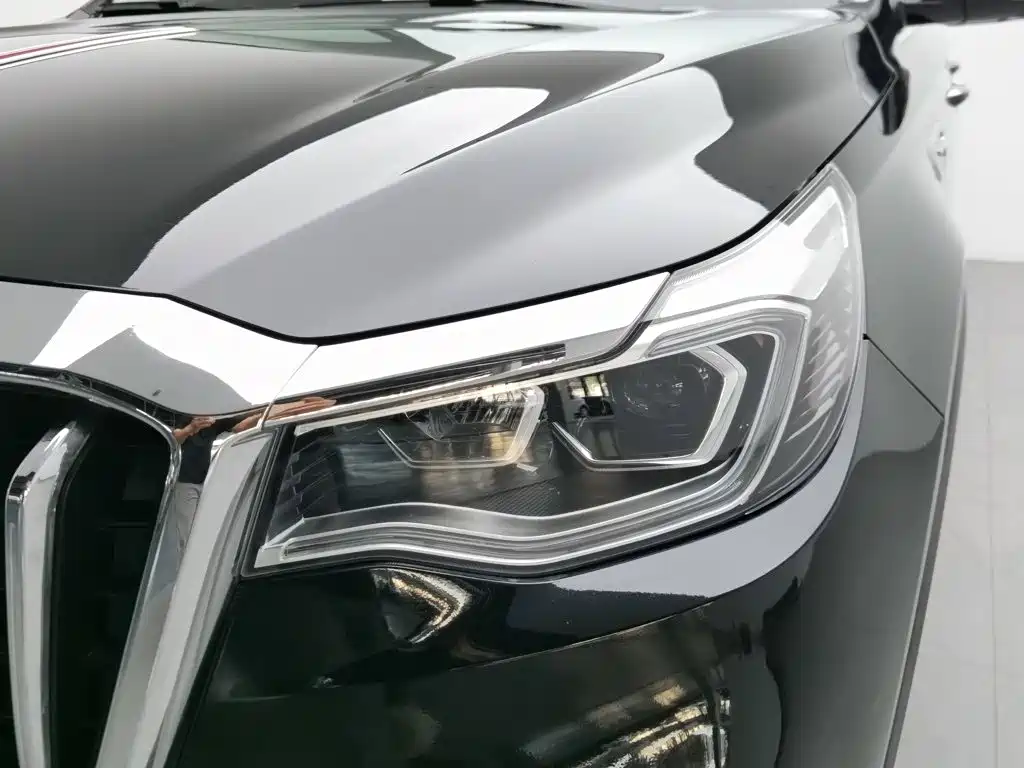 Hongqi Hongqi HS7 — миниатюра 7