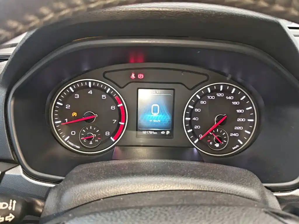 Haval H6 — миниатюра 12