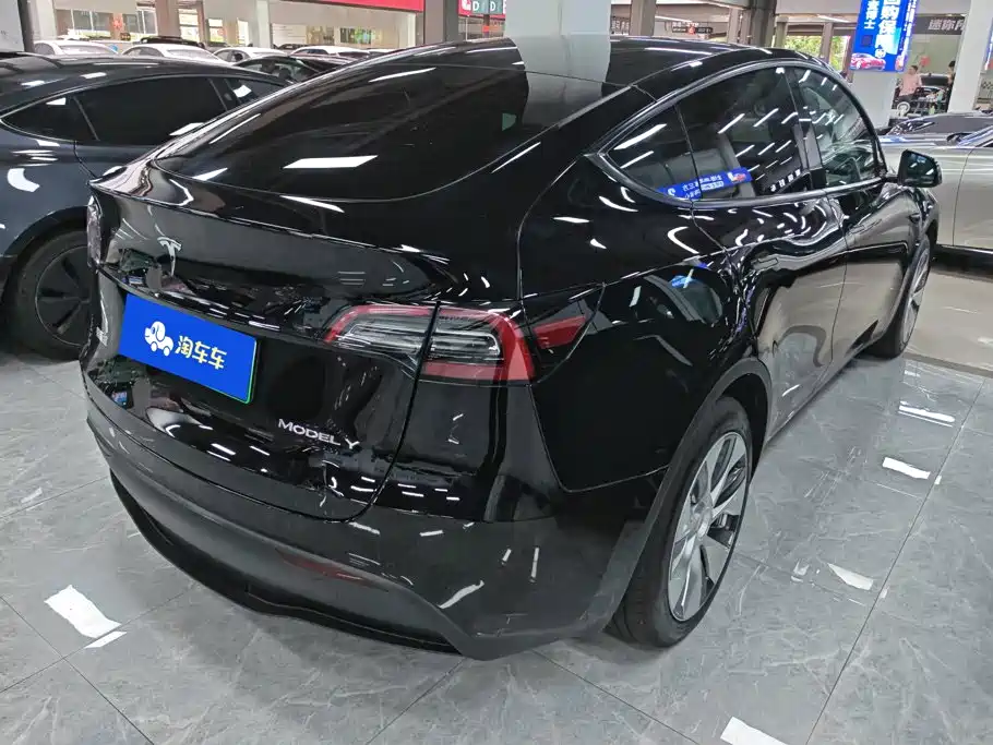 Tesla Model Y — миниатюра 3