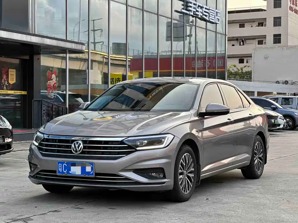 Volkswagen Sagitar 2021